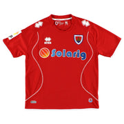 2012-13 CD Numancia Heimtrikot S