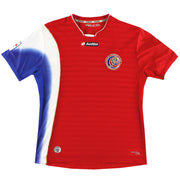 2012-13 Costa Rica Lotto Heimtrikot S