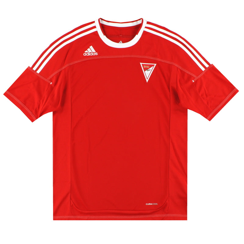 2011-13 Debreceni VSC adidas Heimtrikot S