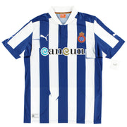 2012-13 Espanyol Puma Heimtrikot *BNIB* S
