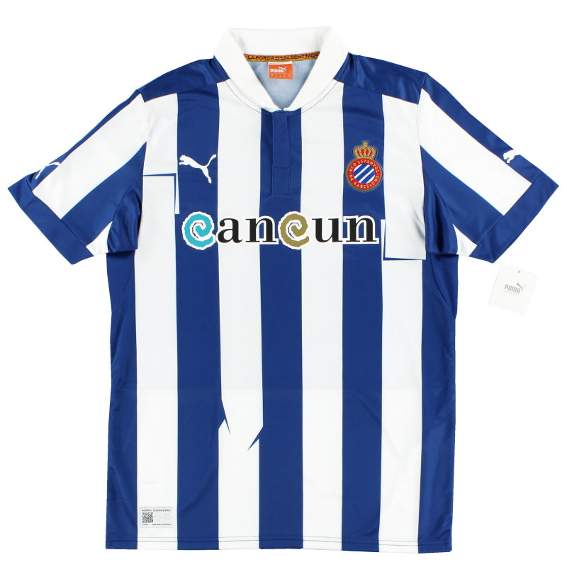 2012-13 Espanyol Puma Heimtrikot *BNIB* S