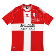 2012-13 FC Sion Errea Auswärtstrikot L