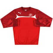 2012-13 Fortuna Düsseldorf Puma Trainingsshirt S