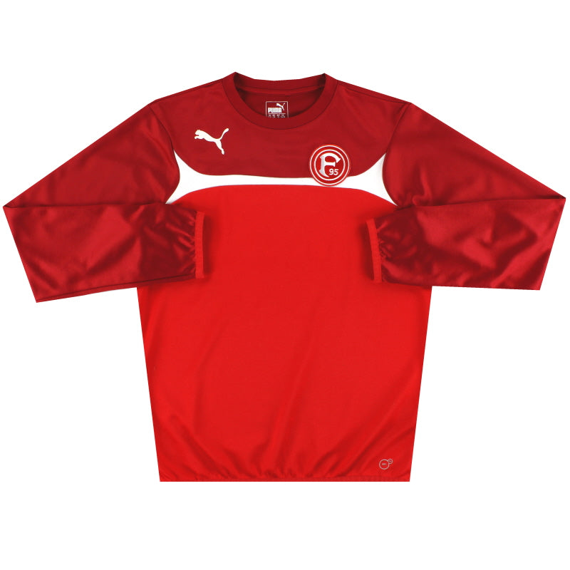 2012-13 Fortuna Düsseldorf Puma Trainingsshirt S