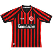 2012-13 Frankfurt Jako Heimtrikot Gr. L.Jungen