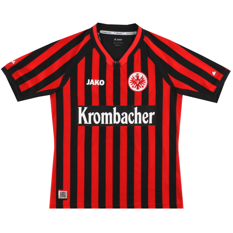 2012-13 Frankfurt Jako Heimtrikot Gr. L.Jungen