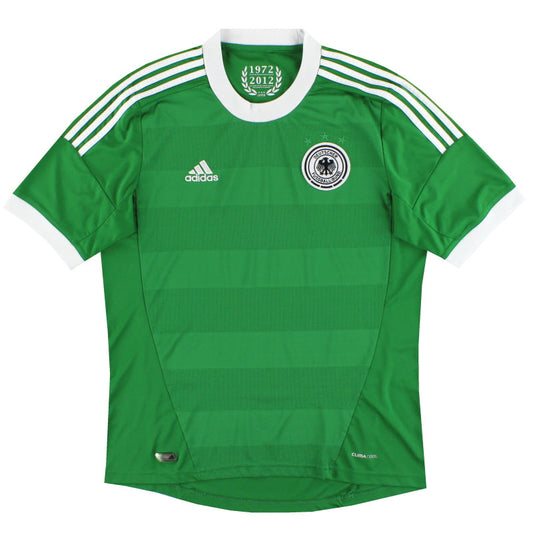 2012-13 Germany adidas Away Shirt M