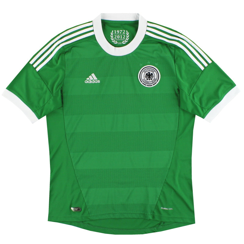 2012-13 Deutschland adidas Auswärtstrikot M.Jungen