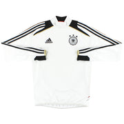 2012-13 Deutschland adidas Formotion Trainingsoberteil S