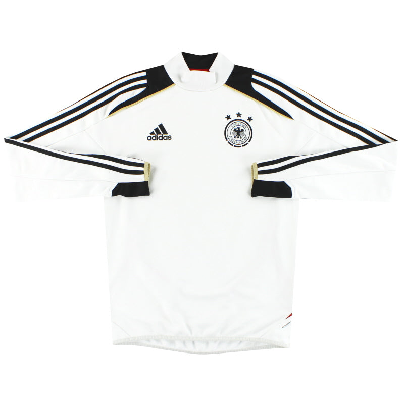 2012-13 Deutschland adidas Formotion Trainingsoberteil S