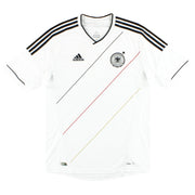 2012-13 Deutschland adidas Heimtrikot L