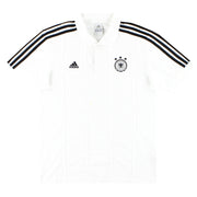 2012-13 Deutschland adidas Poloshirt M