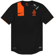 2012-13 Holland Nike Auswärtstrikot *m. Etiketten* S