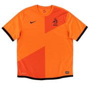 2012-13 Holland Nike Heimtrikot S