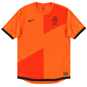 2012-13 Holland Nike Heimtrikot M