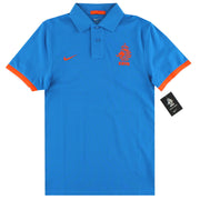 2012-13 Holland Nike Polo-Shirt *BNIB* S