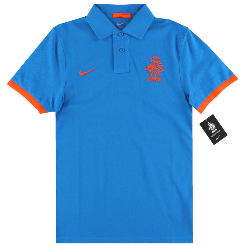 2012-13 Holland Nike Polo-Shirt *BNIB* S