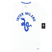 2012-13 Inter Mailand Nike Grafik-T-Shirt *BNIB* S