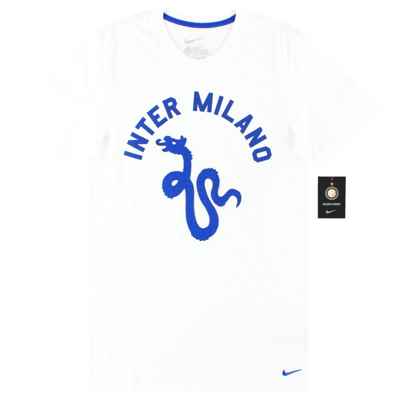 2012-13 Inter Mailand Nike Grafik-T-Shirt *BNIB* S