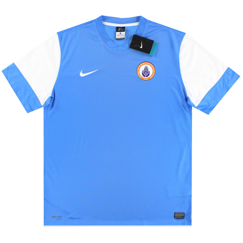 2012-13 Istanbul Başakşehir Nike Third Trikot *neu mit Etiketten* XL