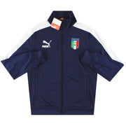2012-13 Italien Puma Trainingsjacke *m/Etiketten* S