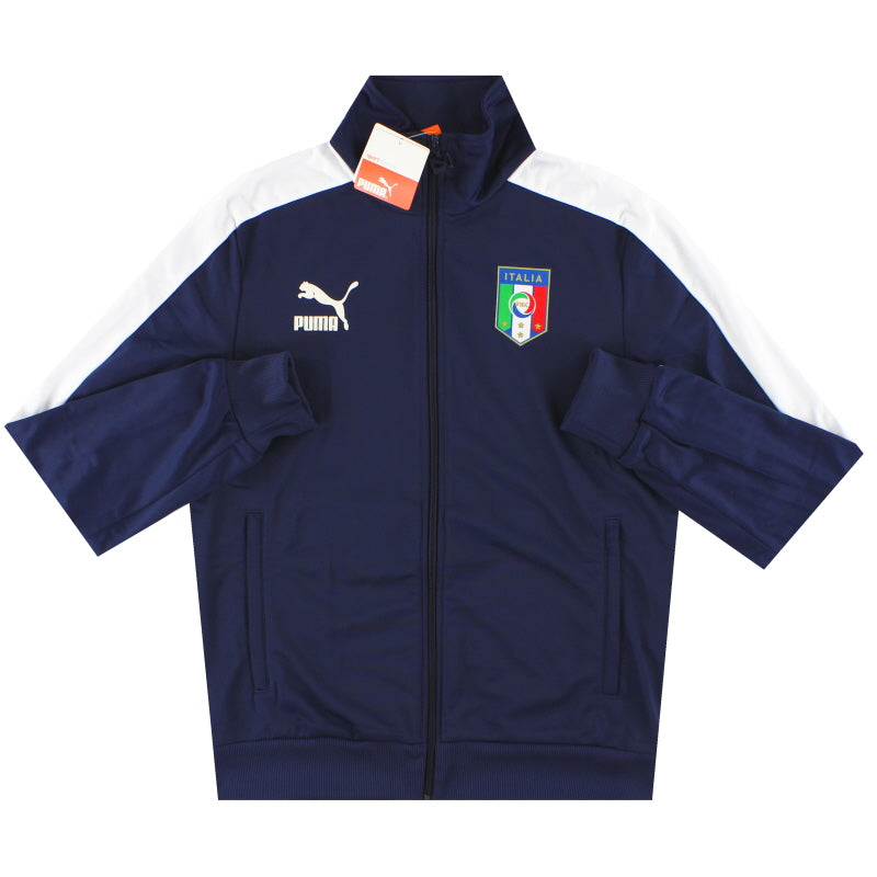 2012-13 Italien Puma Trainingsjacke *m/Etiketten* S