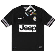 2012-13 Juventus Nike Auswärtstrikot *BNIB* XS.Jungen