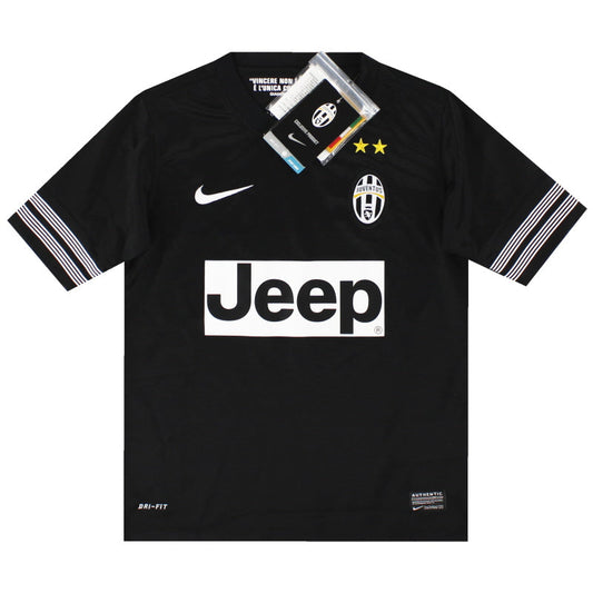 2012-13 Juventus Nike Away Shirt *BNIB* XS.Boys