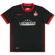2018-19 Kaiserslautern uhlsport Auswärtstrikot *Neuwertig* XXXXL