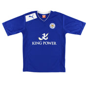 2012-13 Leicester Puma Heimtrikot XXXL