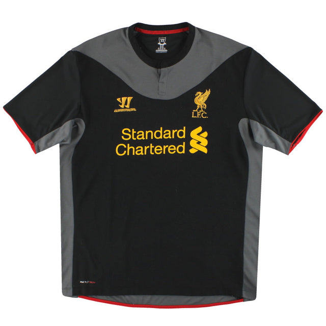 2012-13 Liverpool Warrior Away Shirt L