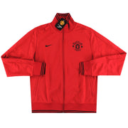 2012-13 Manchester United Nike N98 Jacke *mit Etiketten* L