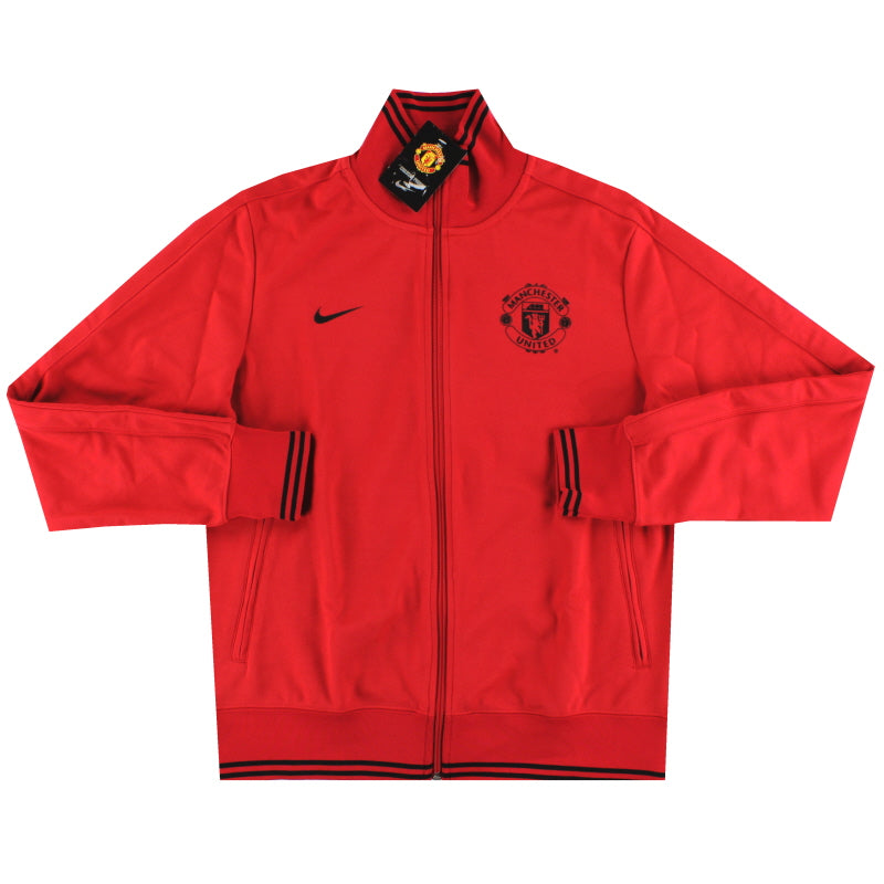 2012-13 Manchester United Nike N98 Jacke *mit Etiketten* L