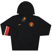2012-13 Manchester United Nike Hoodie *Neu & OVP* S.Boys