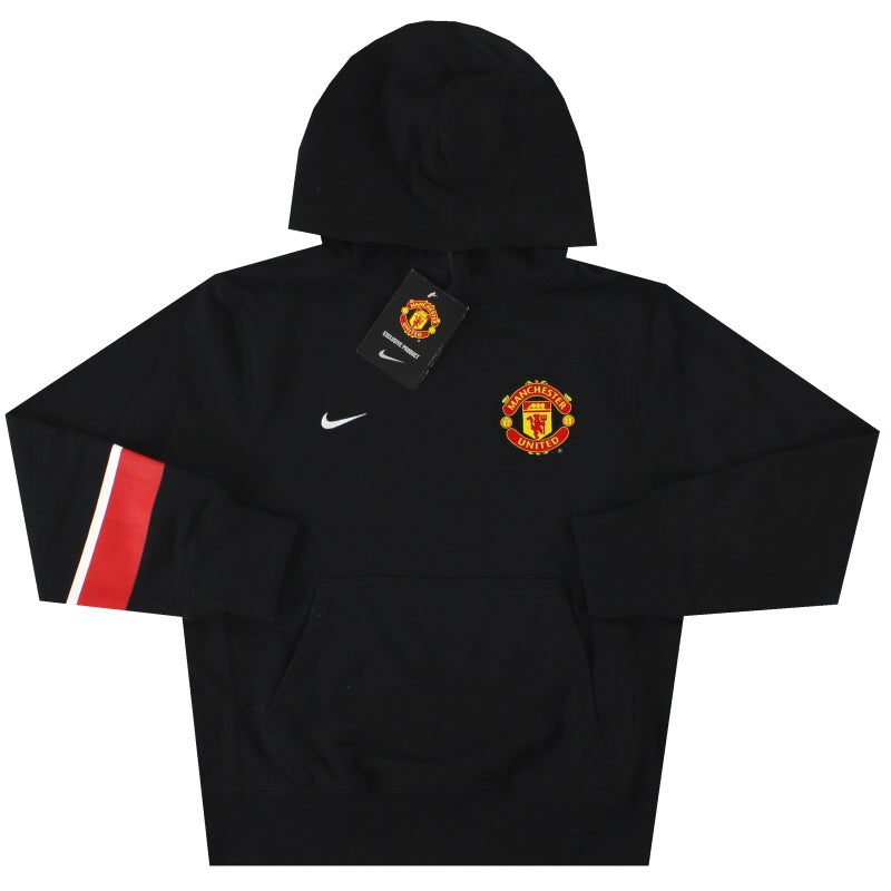 2012-13 Manchester United Nike Hoodie *Neu & OVP* S.Boys