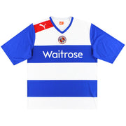2012-13 Reading Puma Heimtrikot XL