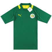 2012-13 Senegal Puma Sample Auswärtstrikot *mit Etiketten* L