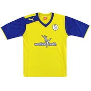 2012-13 Sheffield Wednesday Puma Auswärtstrikot XL
