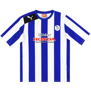 2012-13 Sheffield Wednesday Puma Heimtrikot XL