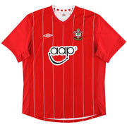 2012-13 Southampton Umbro Heimtrikot M