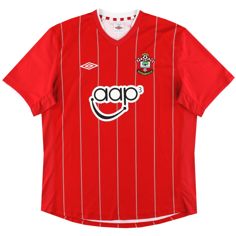 2012-13 Southampton Umbro Heimtrikot M
