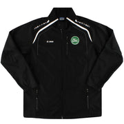 2012-13 St Gallen Jako Bench Coat XXL