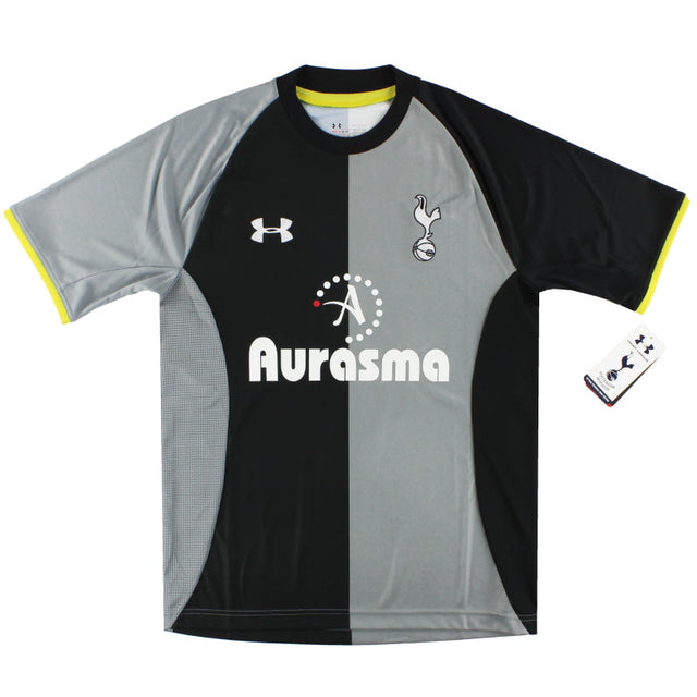 2012-13 Tottenham Under Armour Third Shirt *w/tags* XXXL