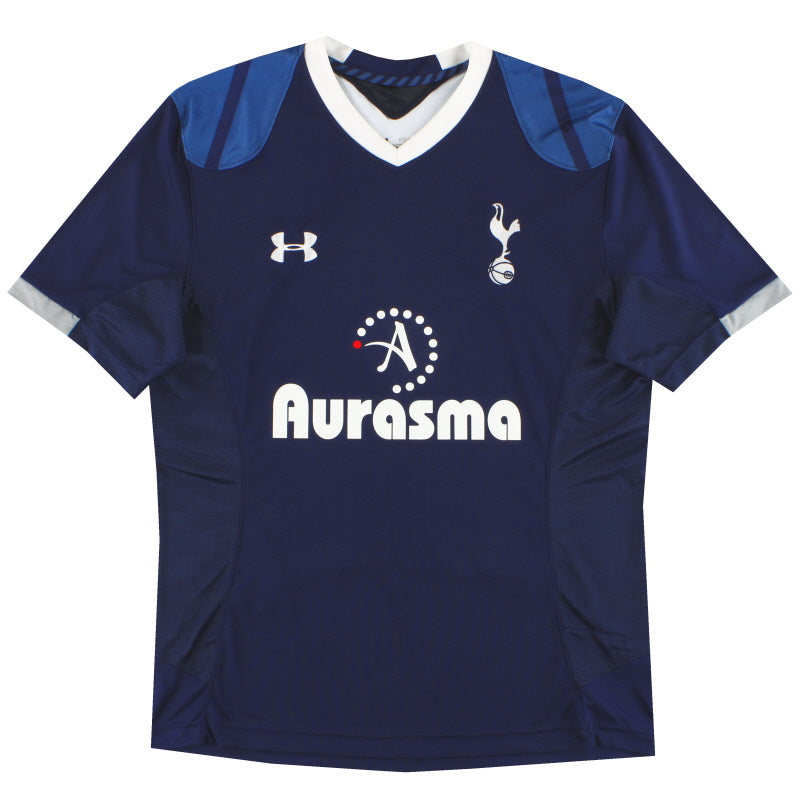 2012-13 Tottenham Under Armour Auswärtstrikot XXL