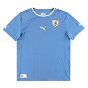 2012-13 Uruguay Puma Heimtrikot L