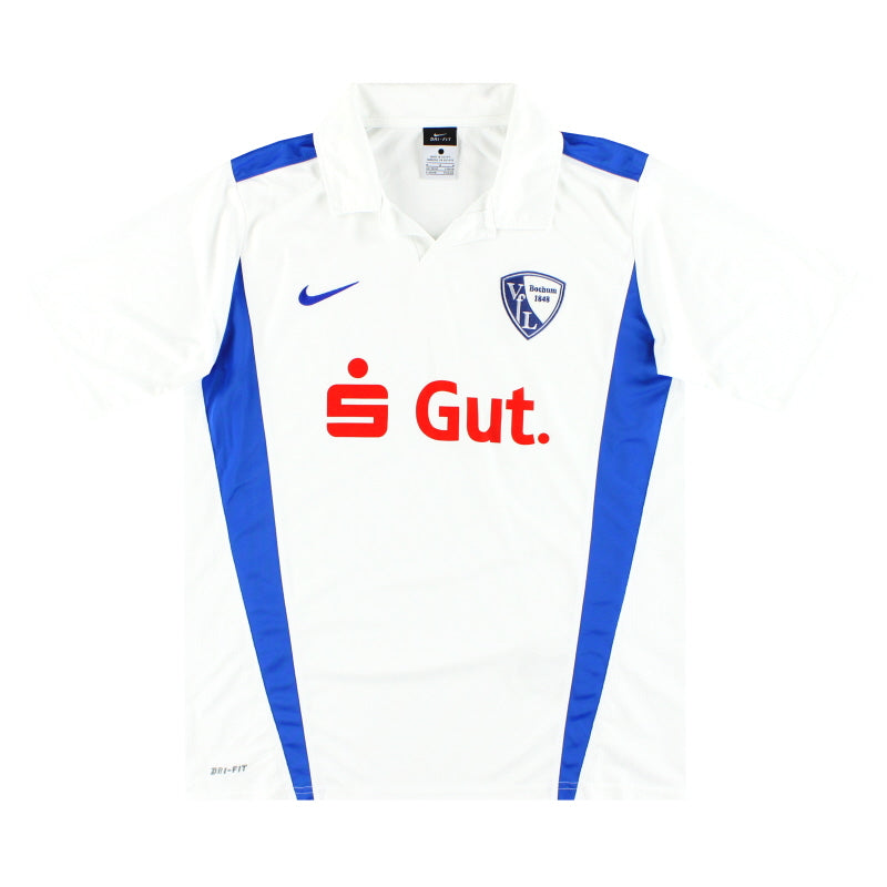 2012-13 VfL Bochum Nike Auswärtstrikot *Neuwertig* M
