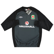 2012-13 Wales Umbro Training Sweatshirt *Neu mit Etikett* L