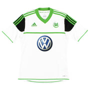 2012-13 Wolfsburg Auswärtstrikot *Neuwertig* S