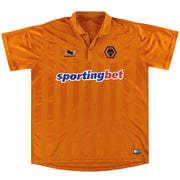 2012-13 Wolves Heimtrikot L