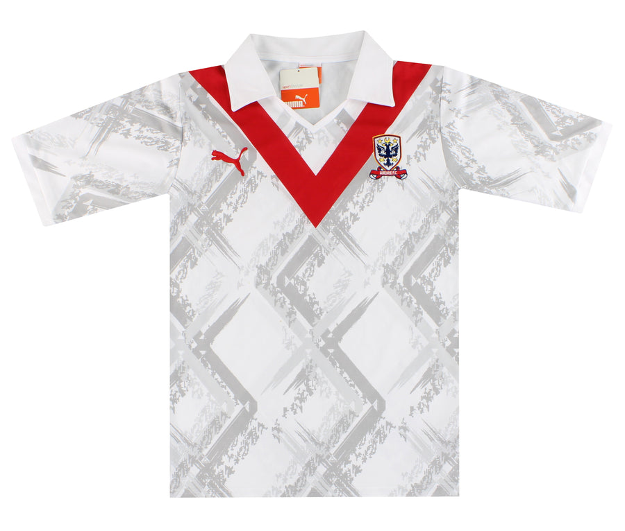 2012-13 Airdrieonians Puma Home Shirt *w/tags* M